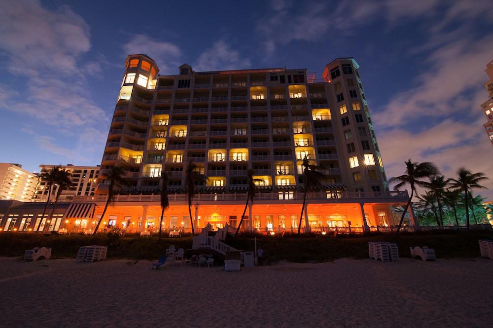 Pelican Grand Beach Resort, A Noble House Resort Fort Lauderdale Exterior photo