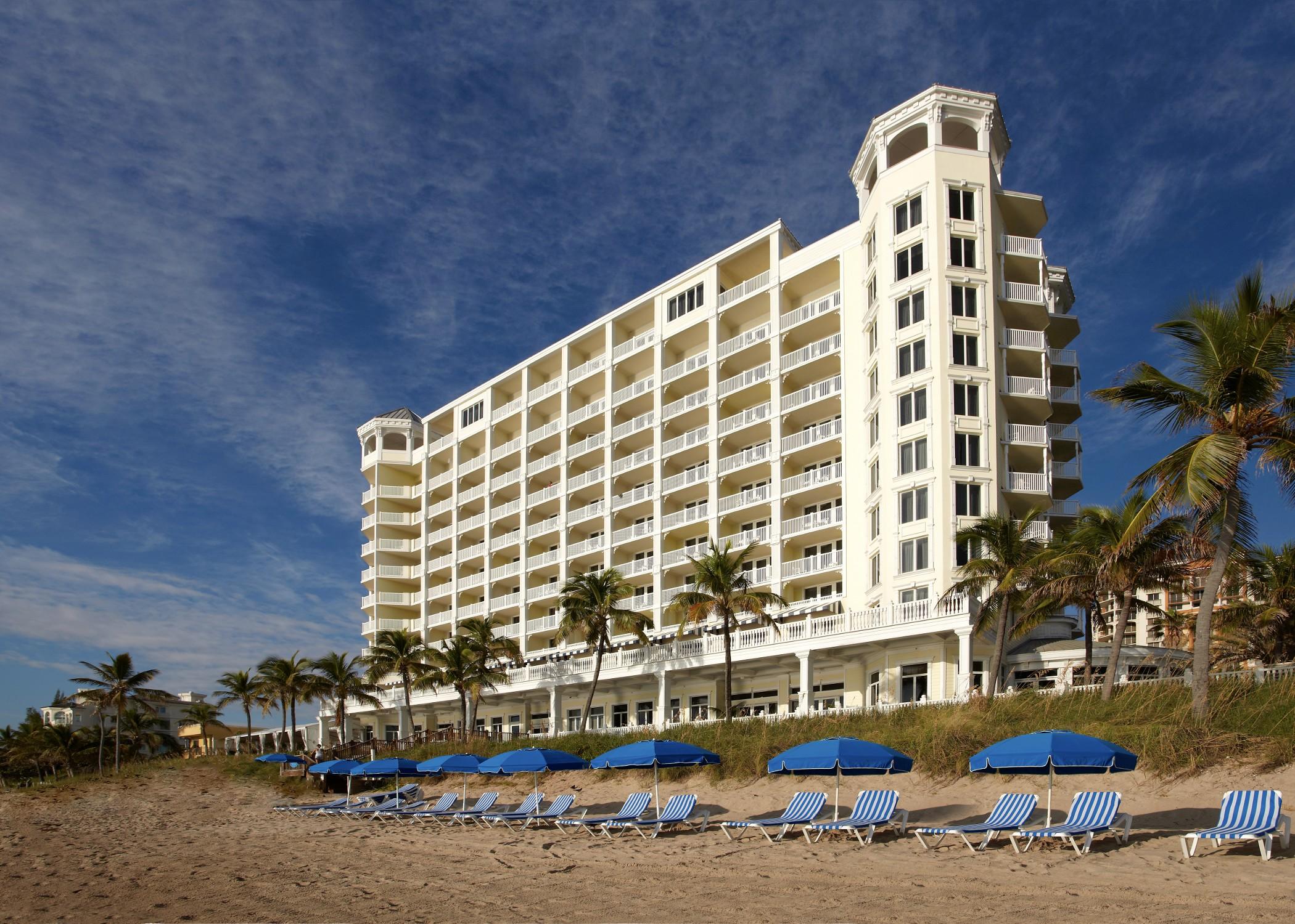 Pelican Grand Beach Resort, A Noble House Resort Fort Lauderdale Exterior photo