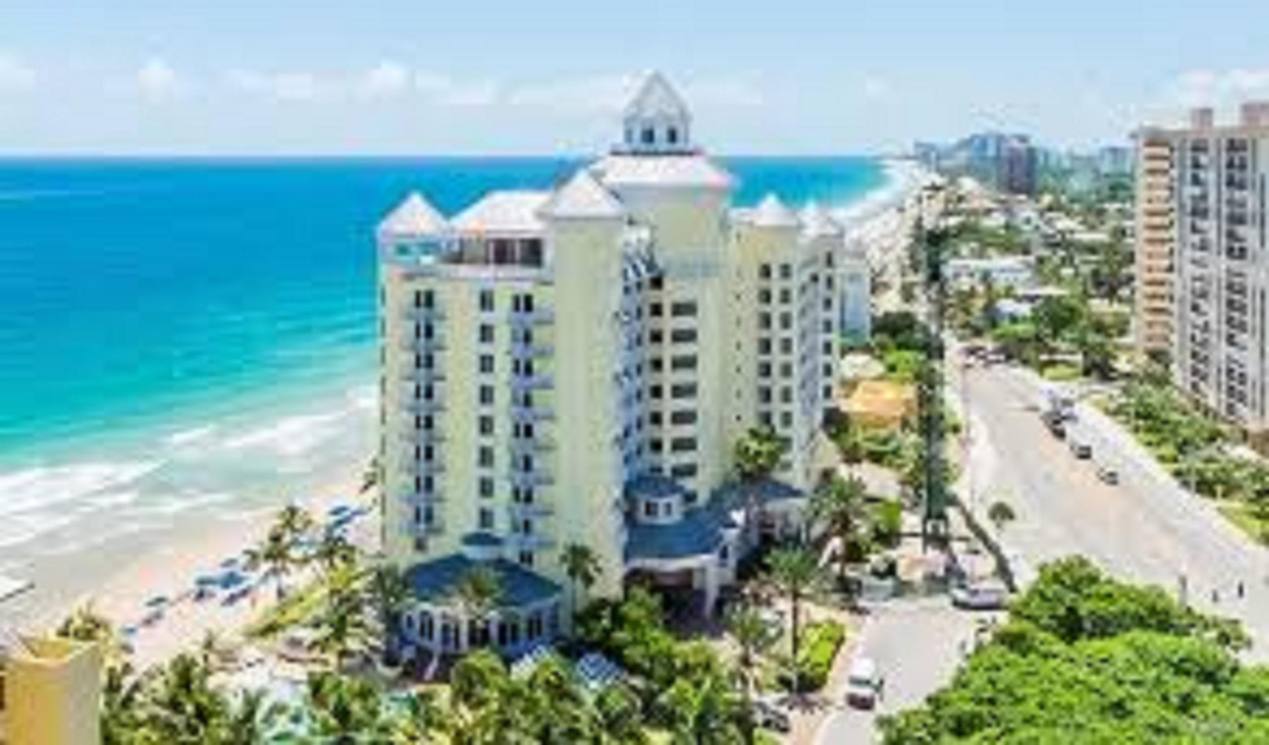 Pelican Grand Beach Resort, A Noble House Resort Fort Lauderdale Exterior photo