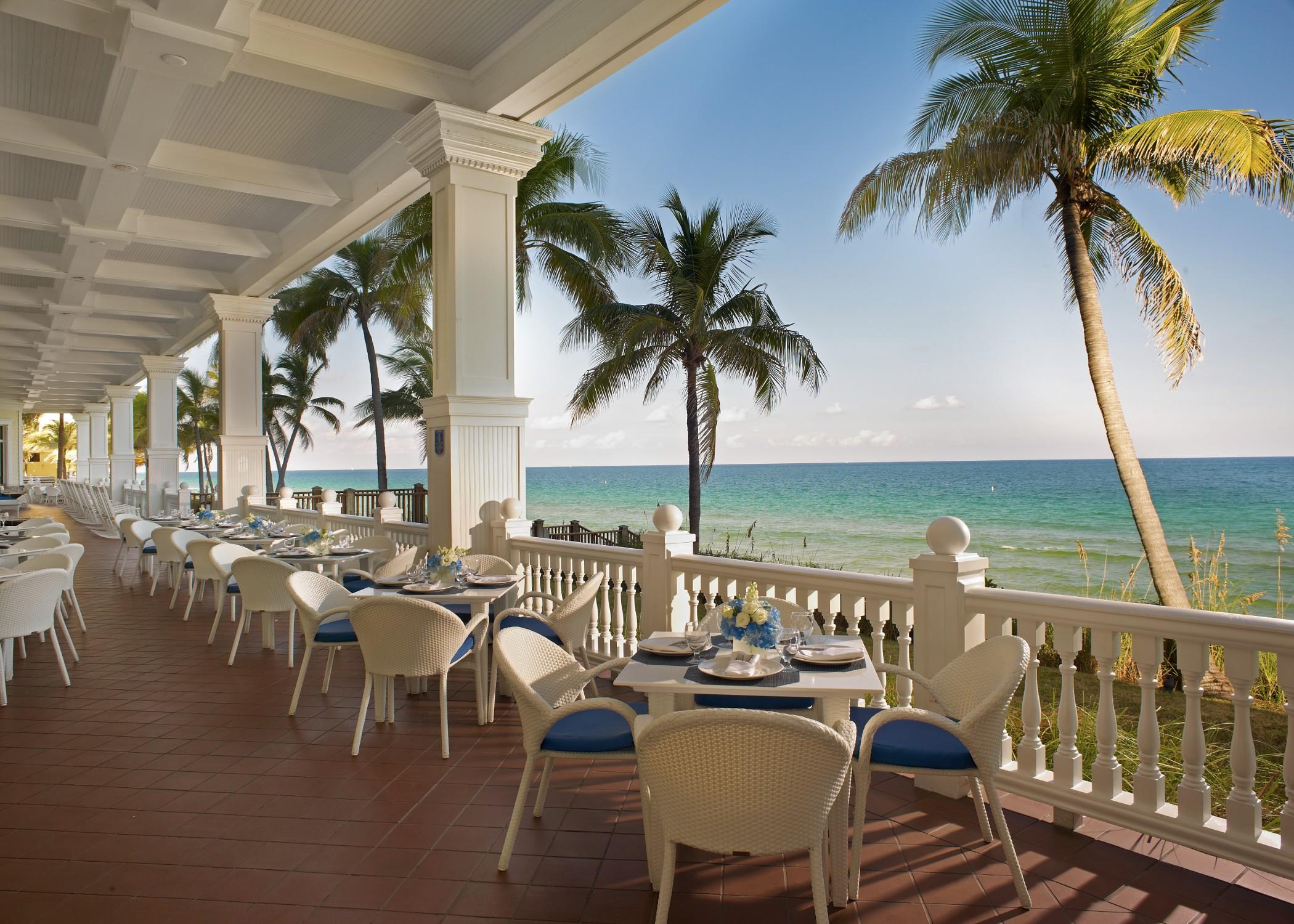 Pelican Grand Beach Resort, A Noble House Resort Fort Lauderdale Exterior photo