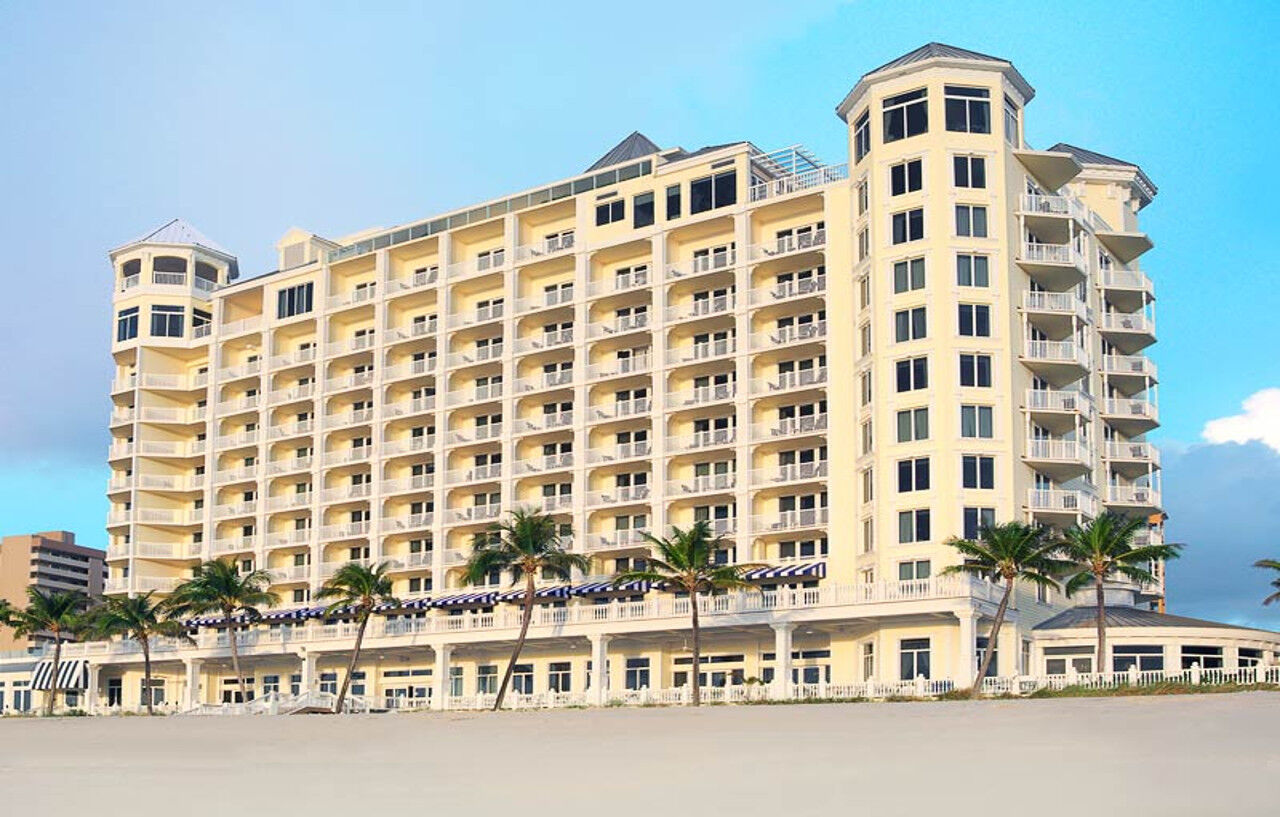 Pelican Grand Beach Resort, A Noble House Resort Fort Lauderdale Exterior photo